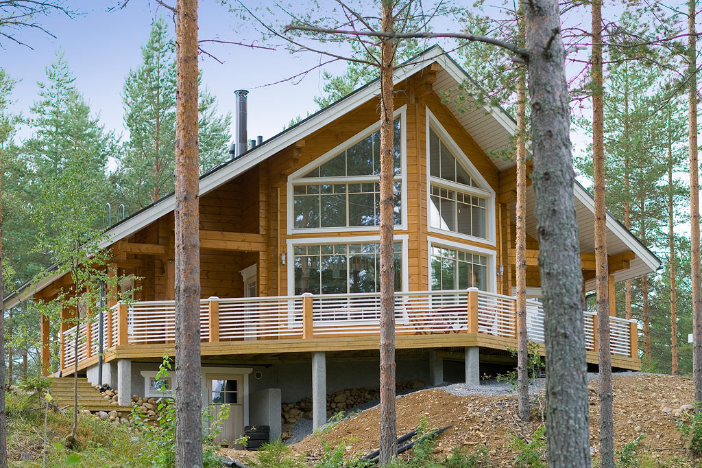 Constructeur Chalets Maisons Bois à