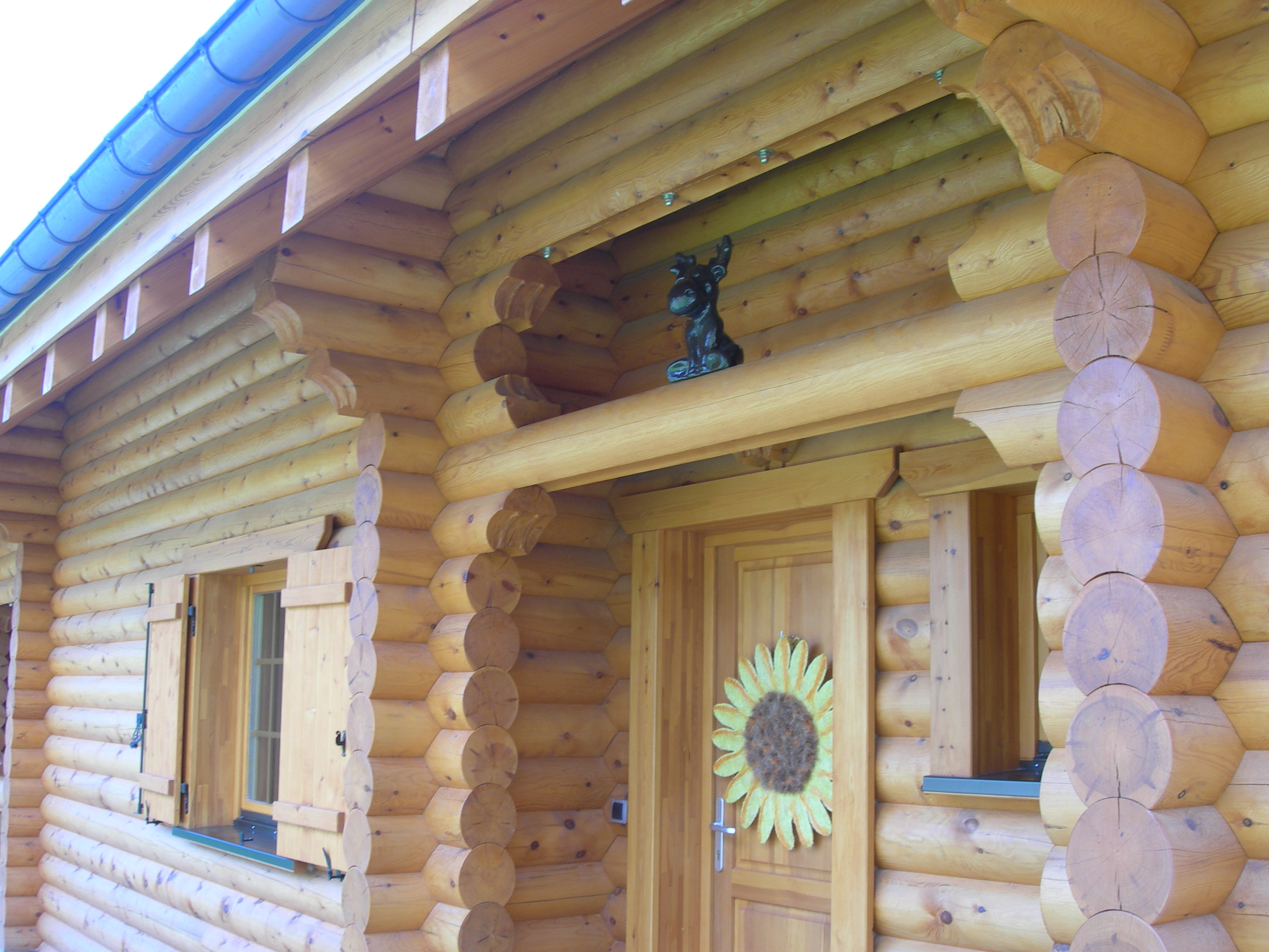 Constructeur Chalets Maisons Bois à